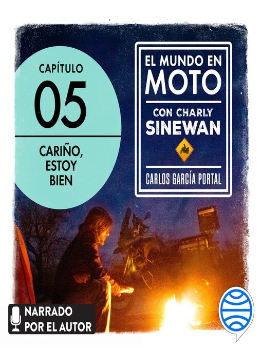 Title details for El mundo en moto con Charly Sinewan by Carlos García Portal - Available